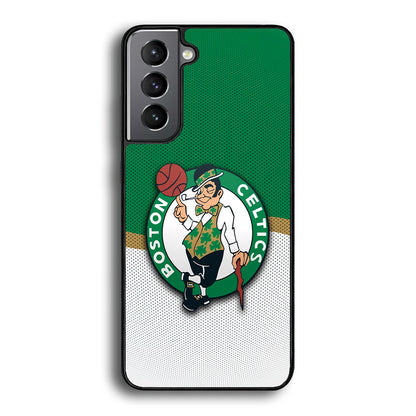 NBA Boston Celtics Samsung Galaxy S21 Plus Case