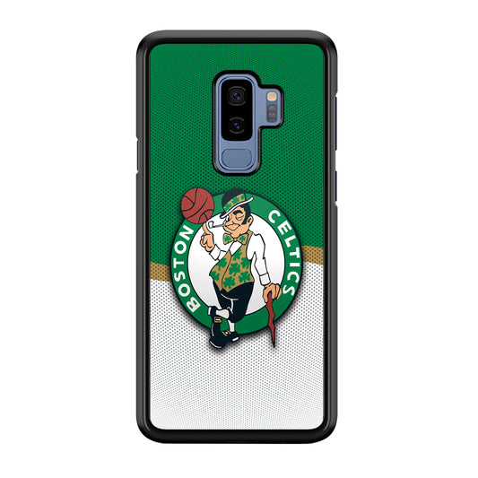 NBA Boston Celtics Samsung Galaxy S9 Plus Case