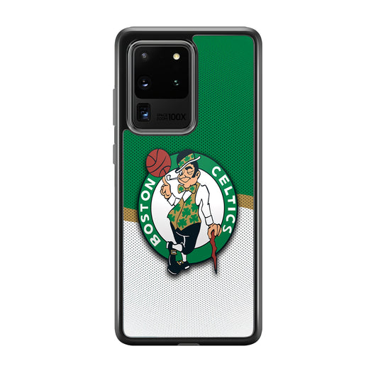 NBA Boston Celtics Samsung Galaxy S20 Ultra Case