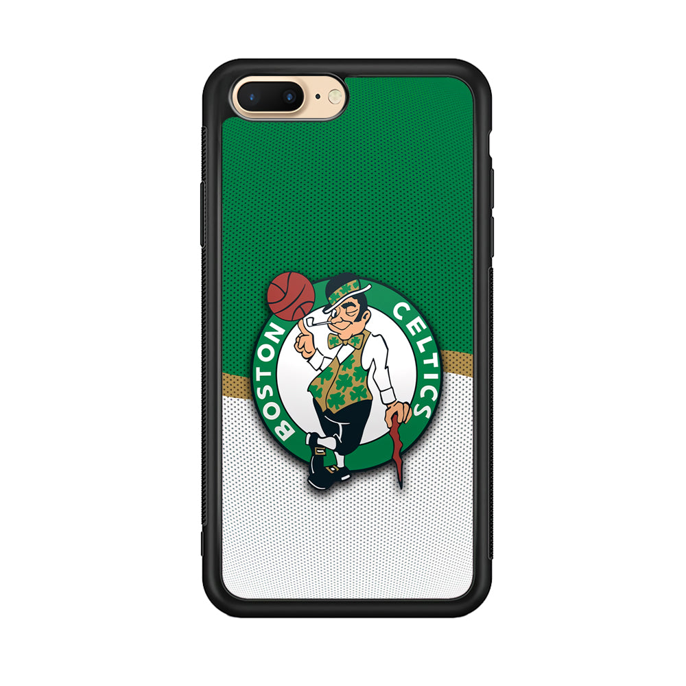 NBA Boston Celtics iPhone 8 Plus Case