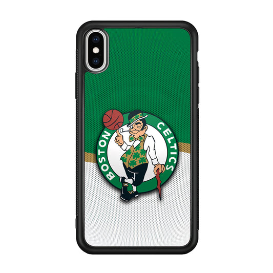 NBA Boston Celtics iPhone XS Case