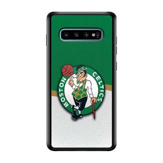 NBA Boston Celtics Samsung Galaxy S10 Plus Case