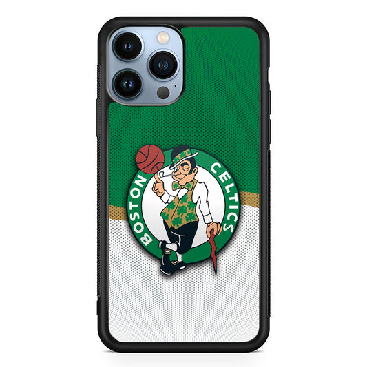 NBA Boston Celtics iPhone 13 Pro Case