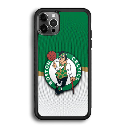 NBA Boston Celtics iPhone 12 Pro Case