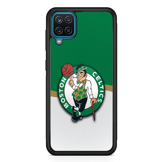 NBA Boston Celtics Samsung Galaxy A12 Case