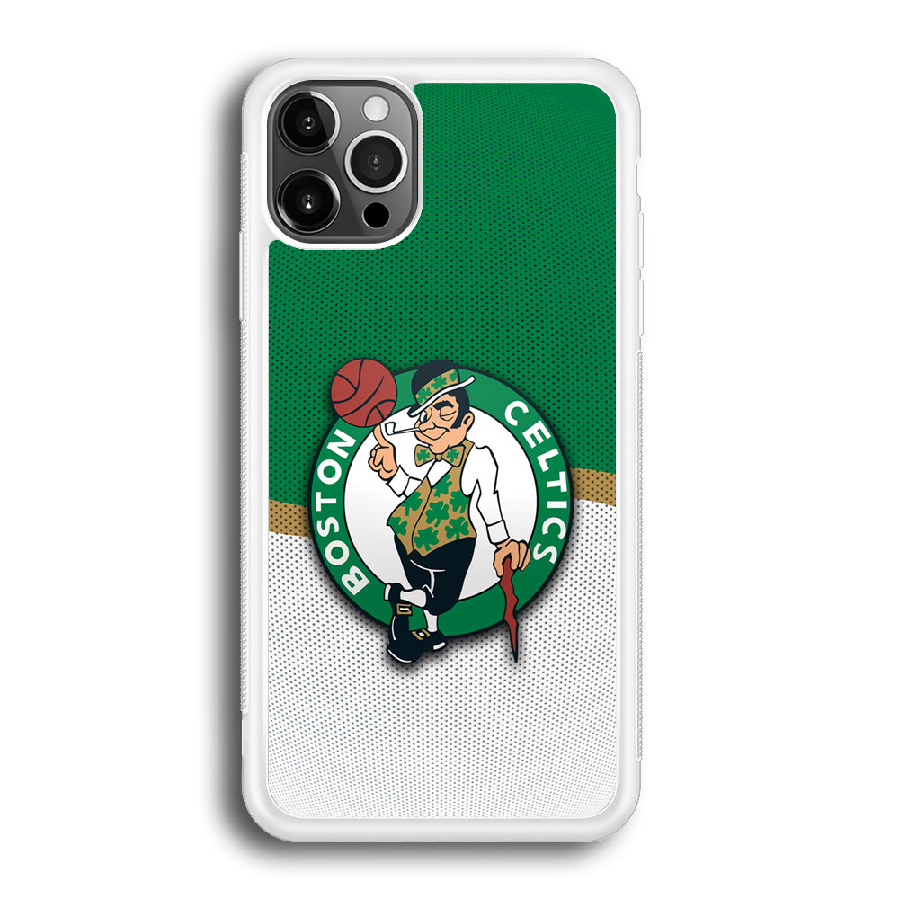 NBA Boston Celtics iPhone 12 Pro Case