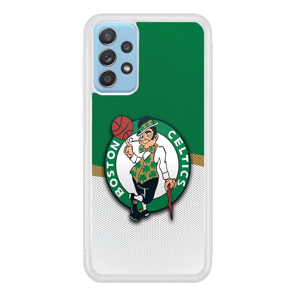 NBA Boston Celtics Samsung Galaxy A52 Case