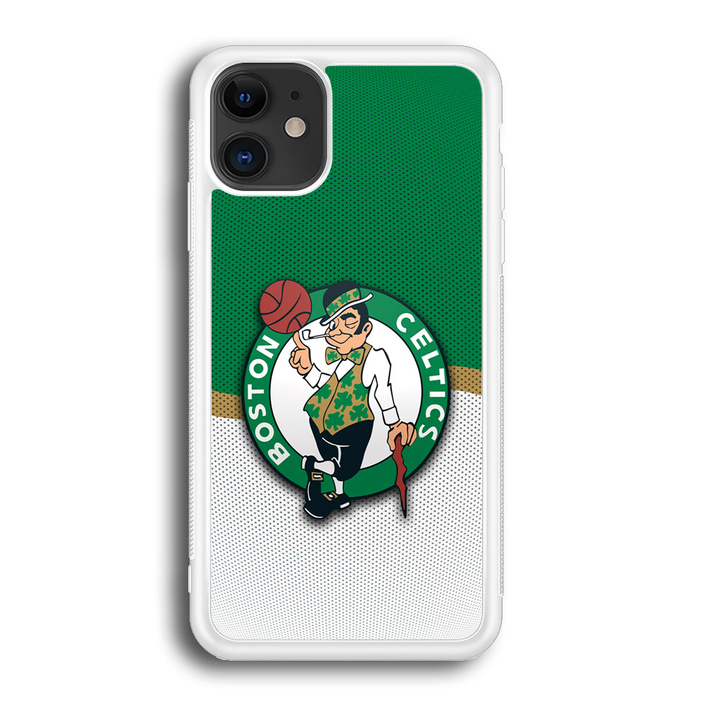 NBA Boston Celtics iPhone 12 Case