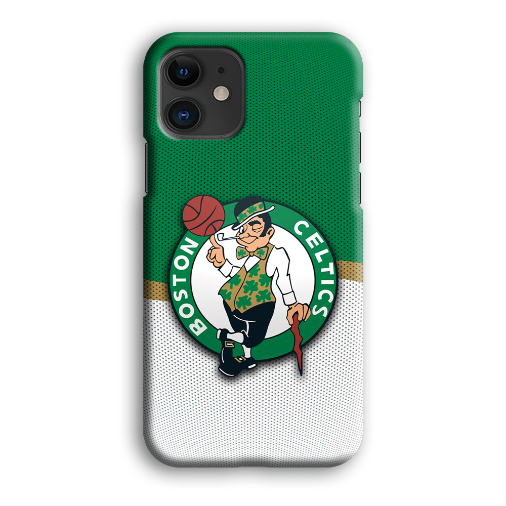 NBA Boston Celtics iPhone 12 Case