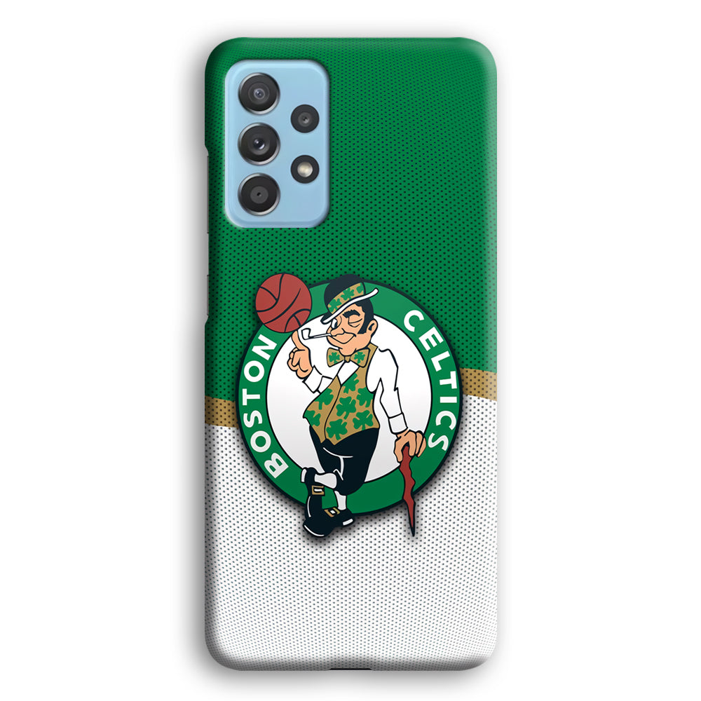 NBA Boston Celtics Samsung Galaxy A52 Case