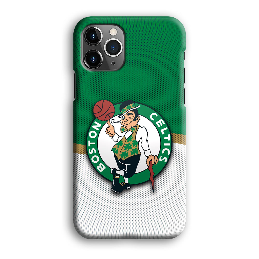 NBA Boston Celtics iPhone 12 Pro Case