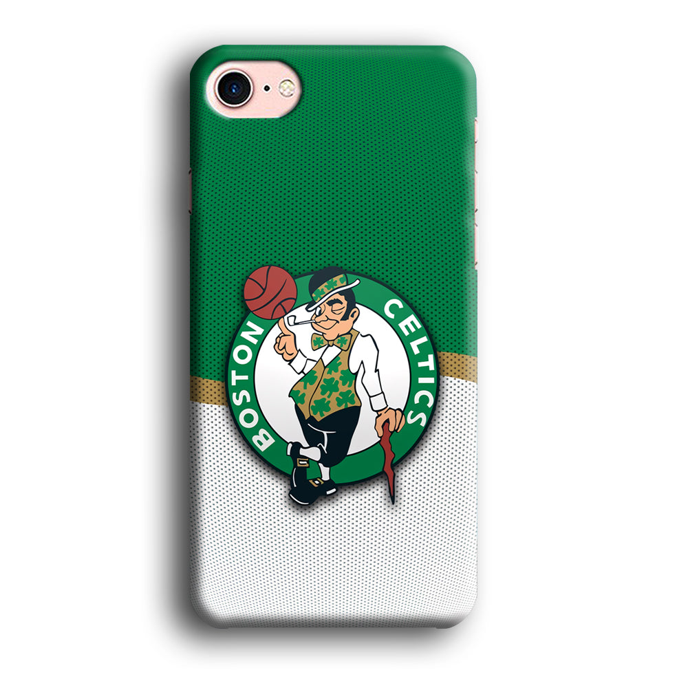 NBA Boston Celtics iPhone 8 Case