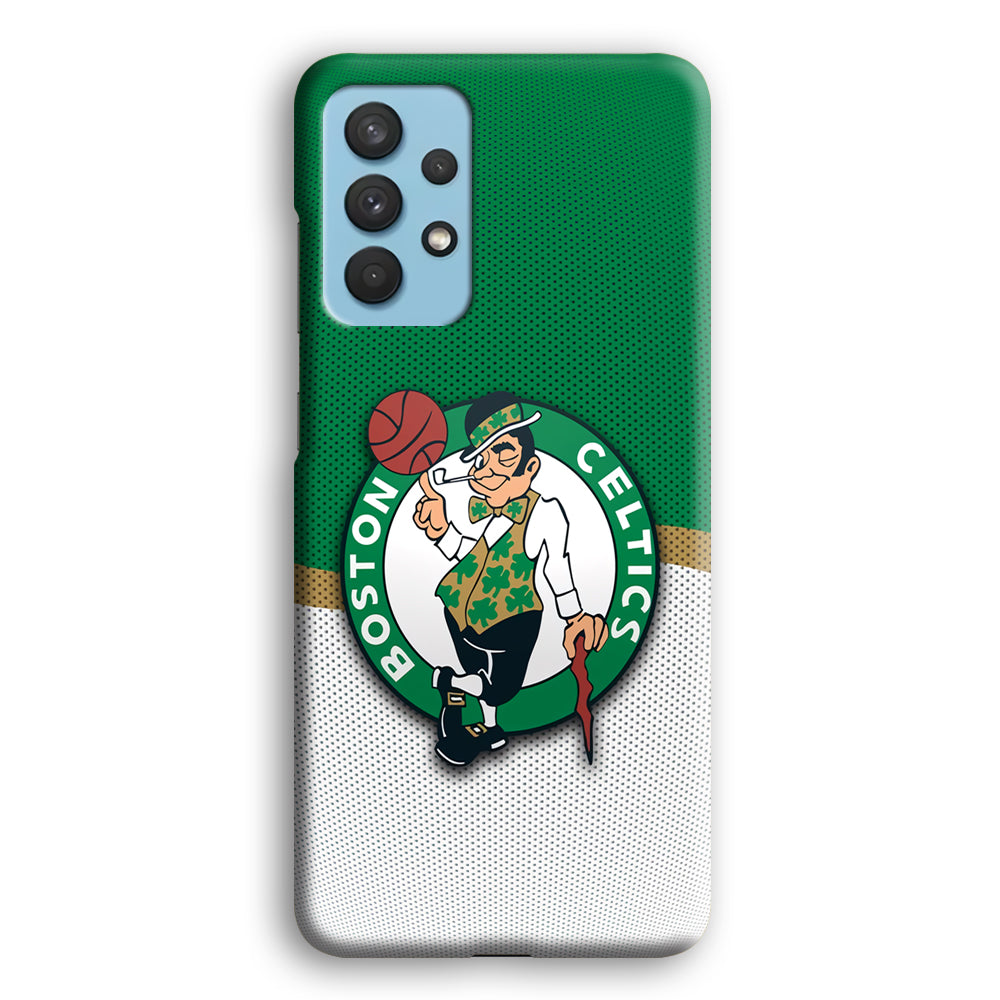 NBA Boston Celtics Samsung Galaxy A32 Case