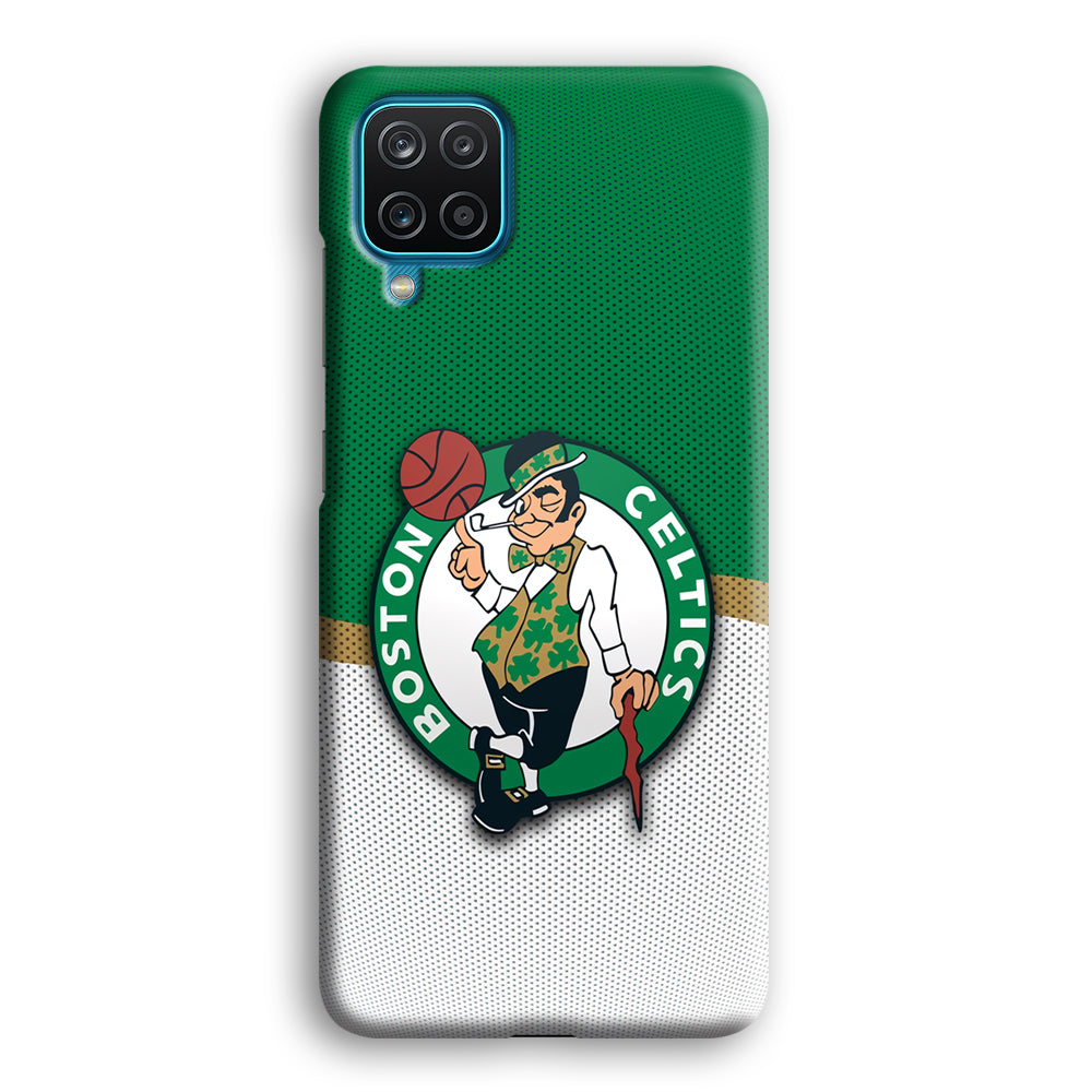 NBA Boston Celtics Samsung Galaxy A12 Case