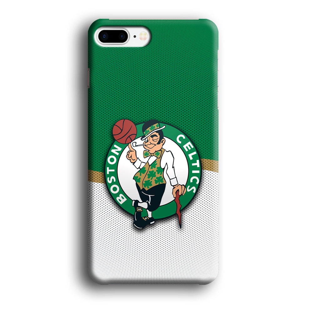 NBA Boston Celtics iPhone 8 Plus Case