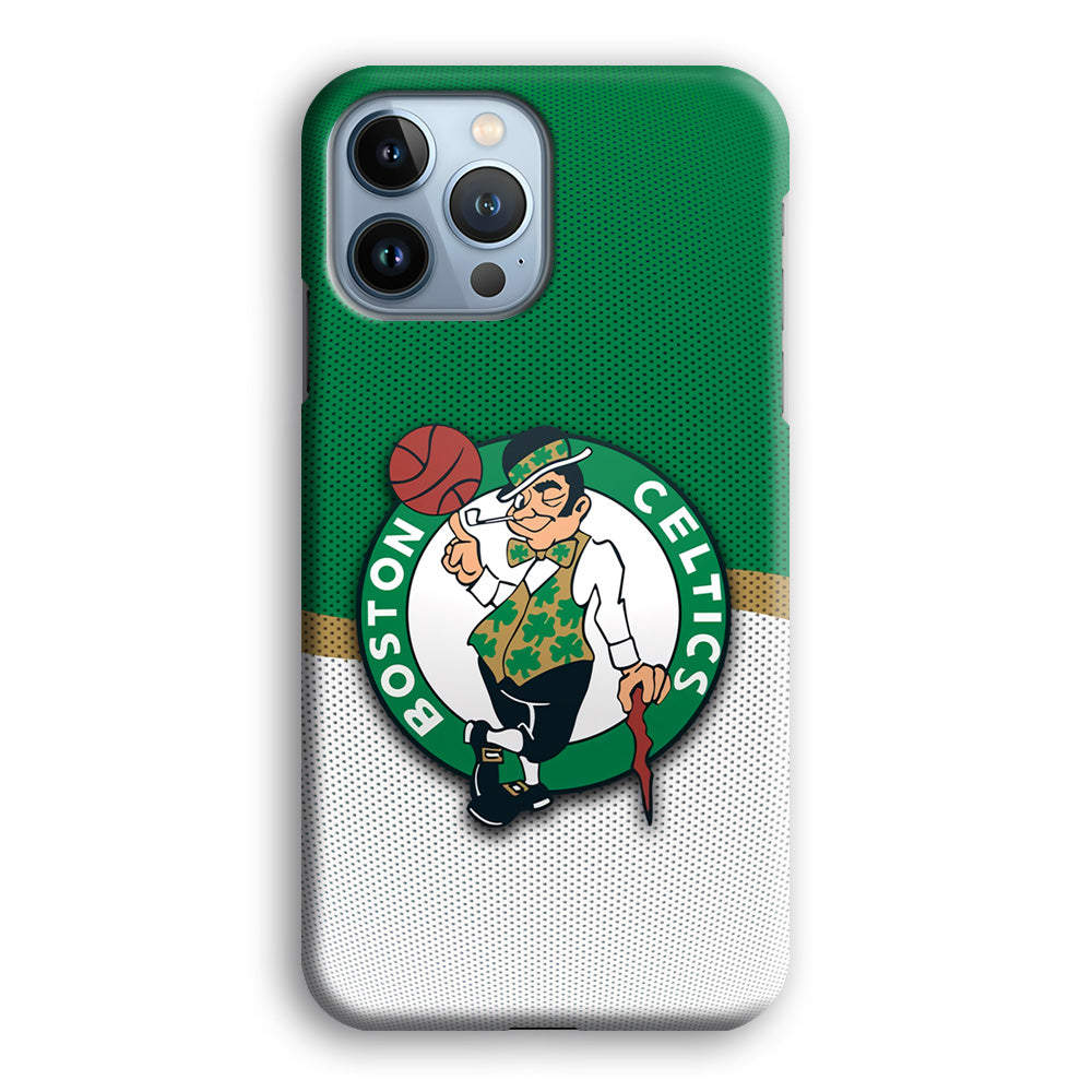 NBA Boston Celtics iPhone 13 Pro Case