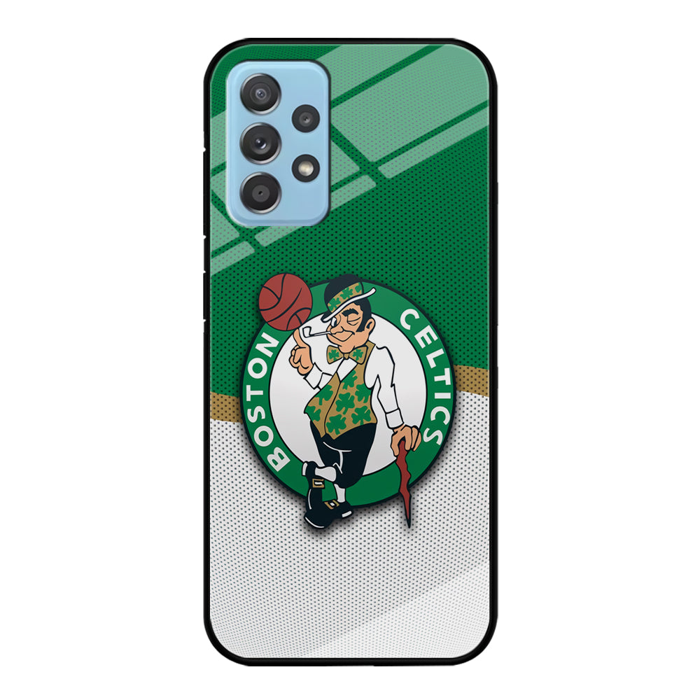 NBA Boston Celtics Samsung Galaxy A52 Case