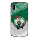 NBA Boston Celtics iPhone XS Case