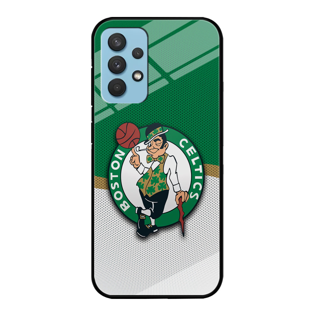 NBA Boston Celtics Samsung Galaxy A32 Case