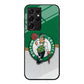 NBA Boston Celtics Samsung Galaxy S21 Ultra Case