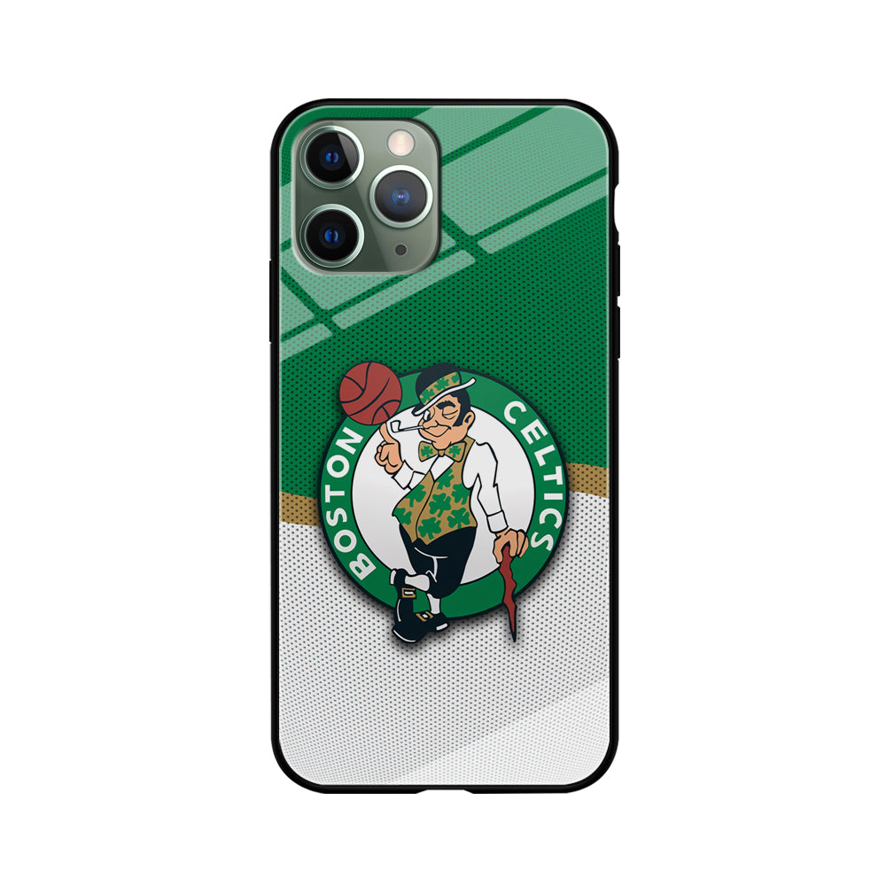 NBA Boston Celtics iPhone 11 Pro Case