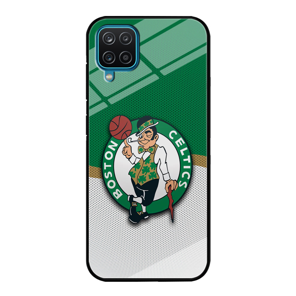 NBA Boston Celtics Samsung Galaxy A12 Case