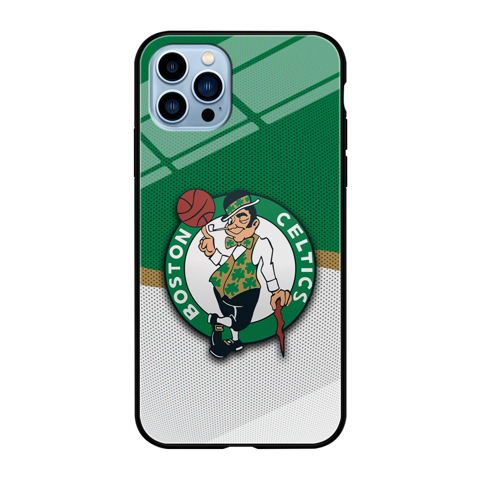 NBA Boston Celtics iPhone 12 Pro Case