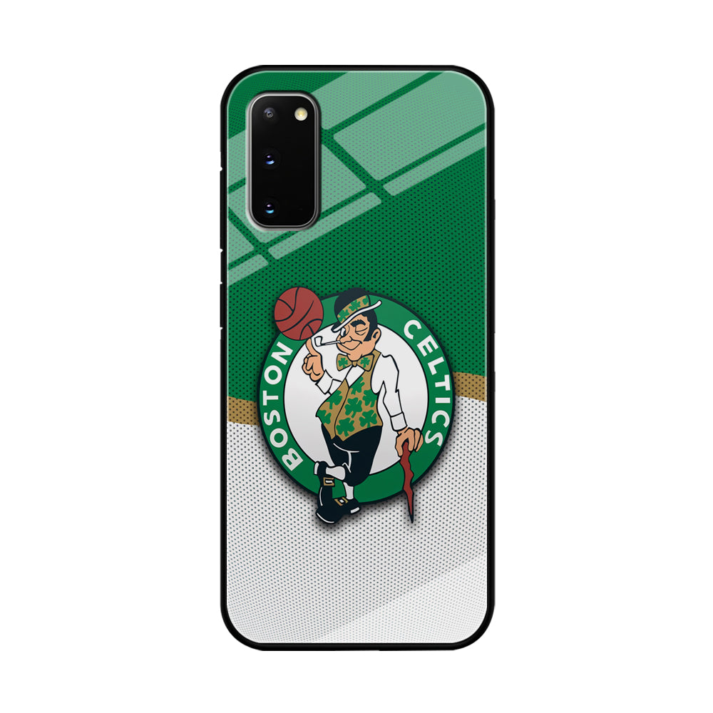 NBA Boston Celtics Samsung Galaxy S20 Case