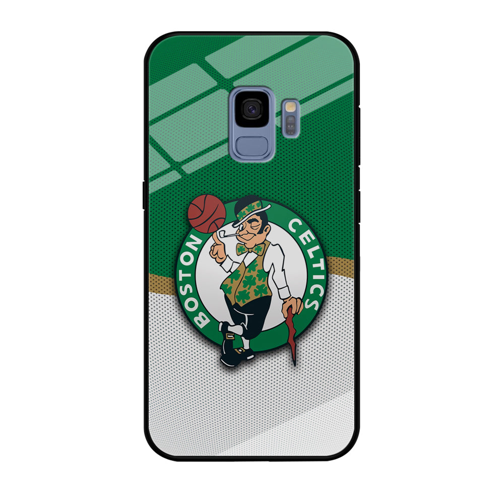 NBA Boston Celtics Samsung Galaxy S9 Case