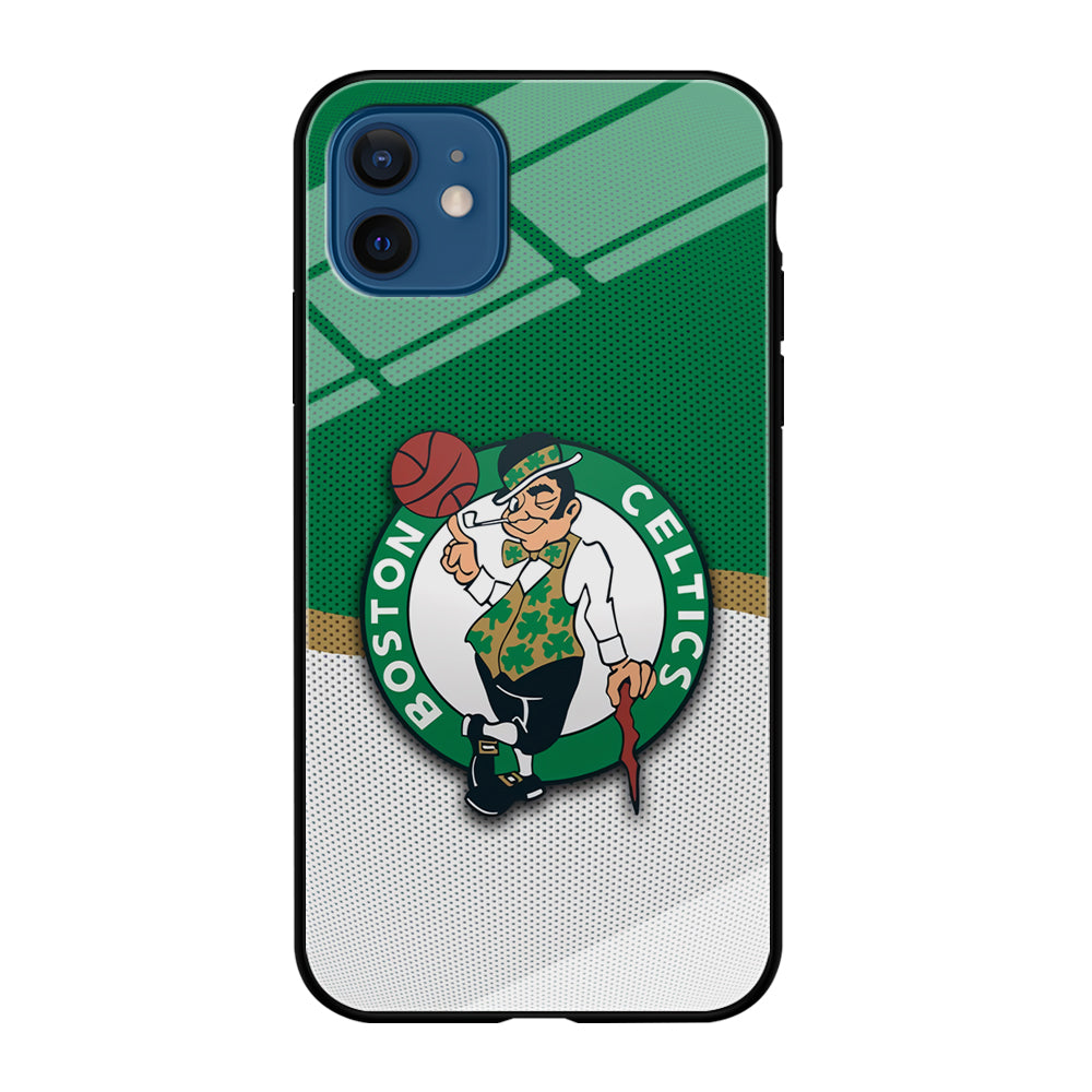 NBA Boston Celtics iPhone 12 Case