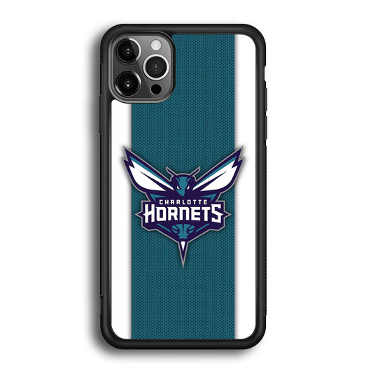 NBA Charlotte Hornets iPhone 12 Pro Max Case
