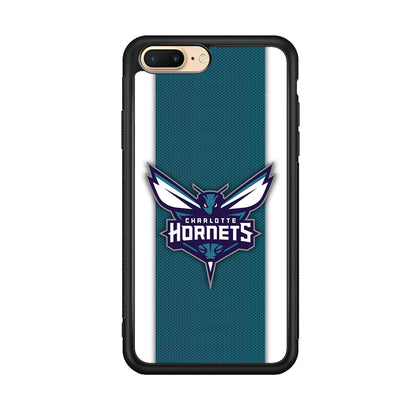 NBA Charlotte Hornets iPhone 8 Plus Case