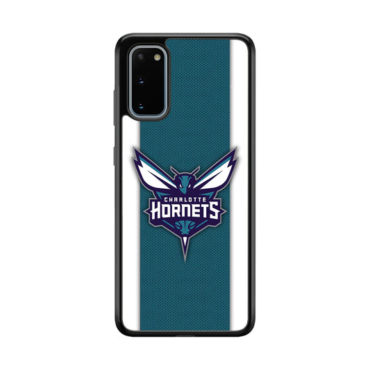 NBA Charlotte Hornets Samsung Galaxy S20 Case