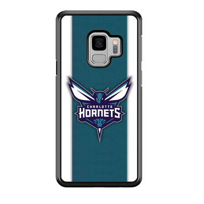 NBA Charlotte Hornets Samsung Galaxy S9 Case