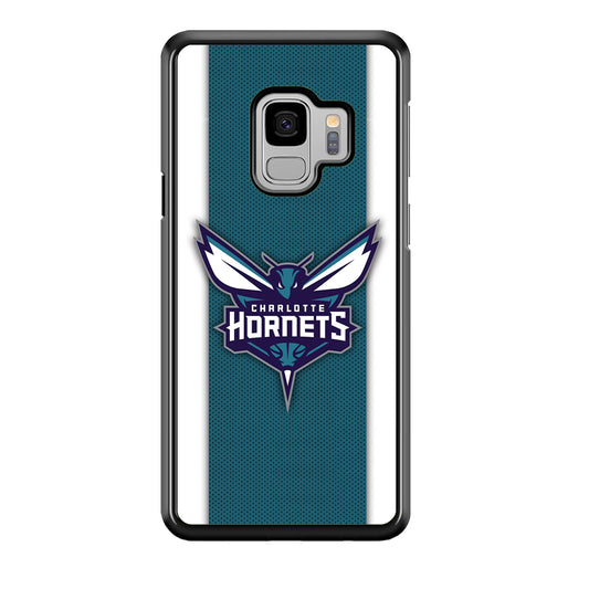 NBA Charlotte Hornets Samsung Galaxy S9 Case