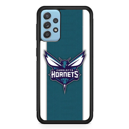 NBA Charlotte Hornets Samsung Galaxy A52 Case