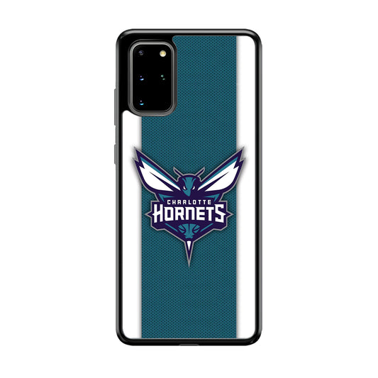 NBA Charlotte Hornets Samsung Galaxy S20 Plus Case