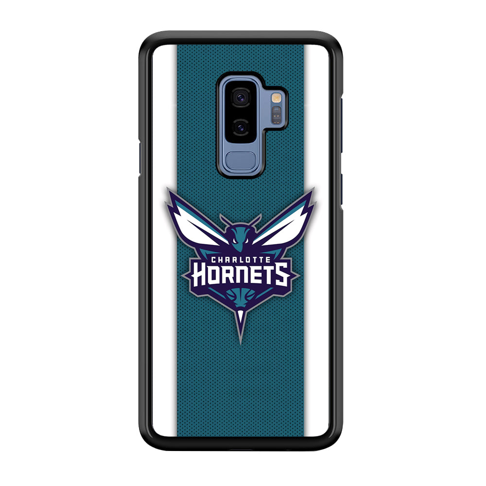 NBA Charlotte Hornets Samsung Galaxy S9 Plus Case