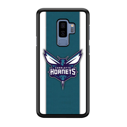 NBA Charlotte Hornets Samsung Galaxy S9 Plus Case