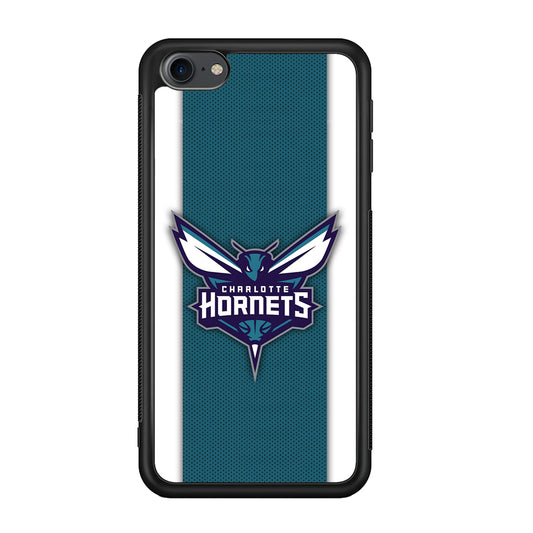 NBA Charlotte Hornets iPod Touch 6 Case - Ezzystore