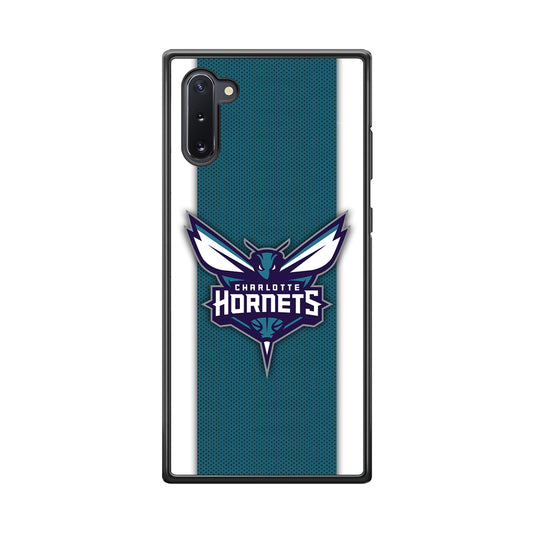 NBA Charlotte Hornets Samsung Galaxy Note 10 Case