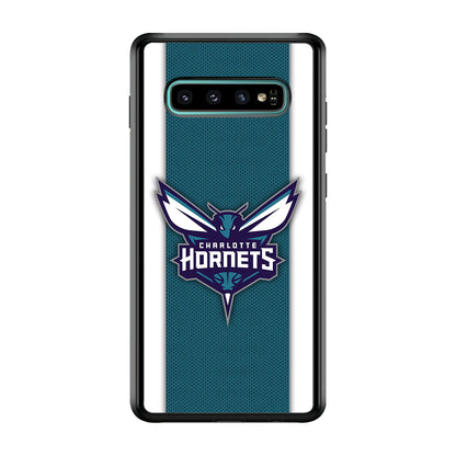 NBA Charlotte Hornets Samsung Galaxy S10 Case
