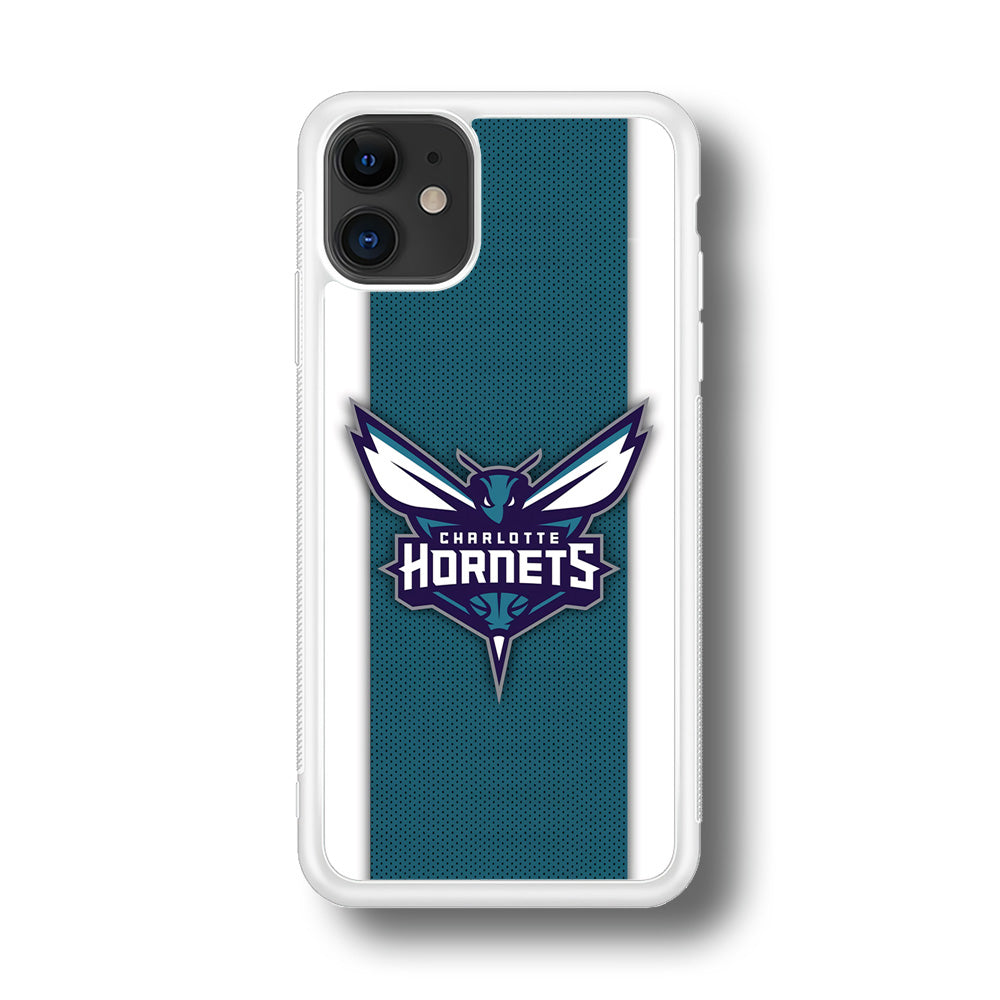 NBA Charlotte Hornets iPhone 11 Case