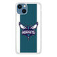 NBA Charlotte Hornets iPhone 13 Case