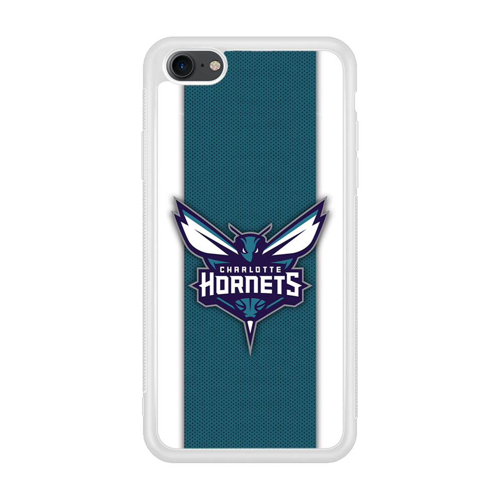 NBA Charlotte Hornets iPhone 8 Case