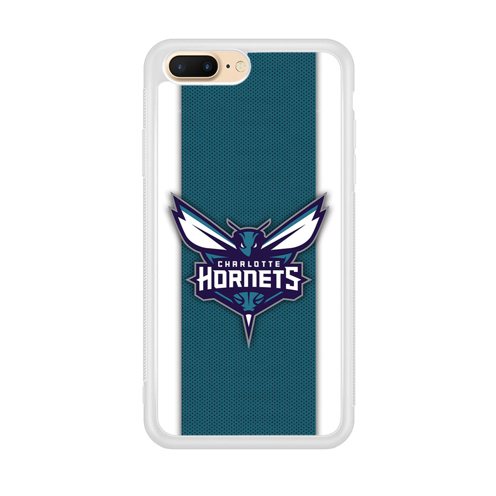 NBA Charlotte Hornets iPhone 8 Plus Case