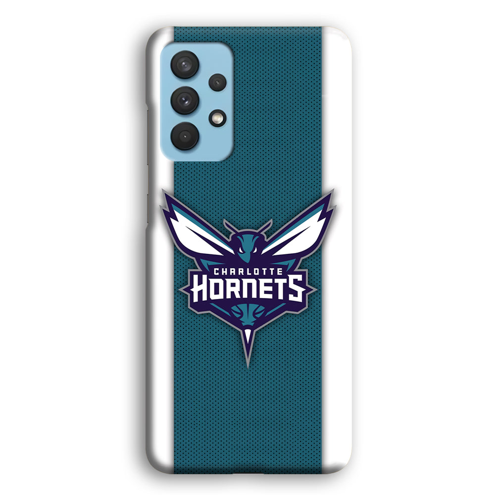 NBA Charlotte Hornets Samsung Galaxy A32 Case