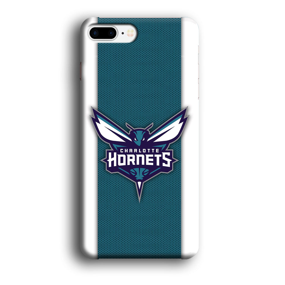 NBA Charlotte Hornets iPhone 8 Plus Case