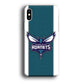 NBA Charlotte Hornets iPhone XS Case