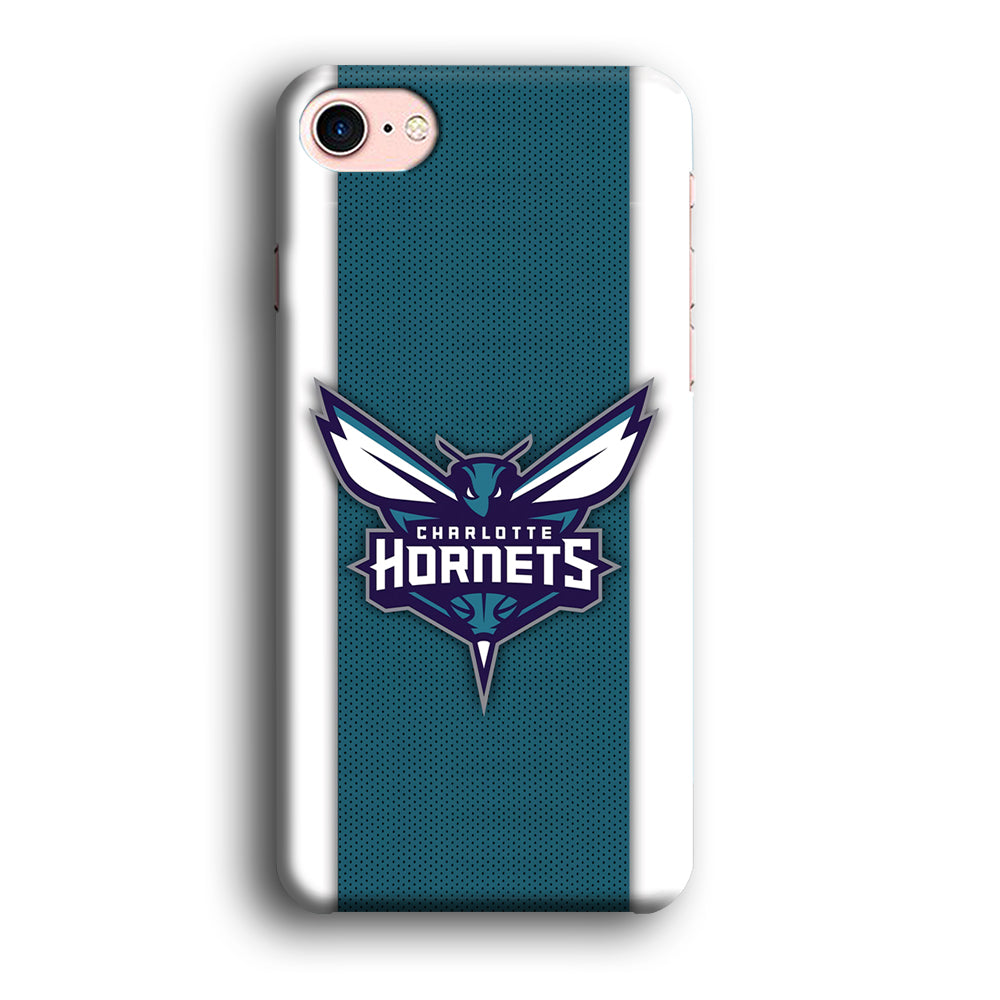 NBA Charlotte Hornets iPhone 8 Case